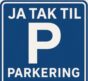JATAKTILPARKERING
